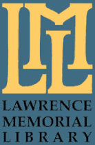 Lawrence Memorial Library Logo