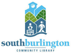 South Burlington Community Library Logo