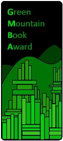 Green Mountain Book Award Logo