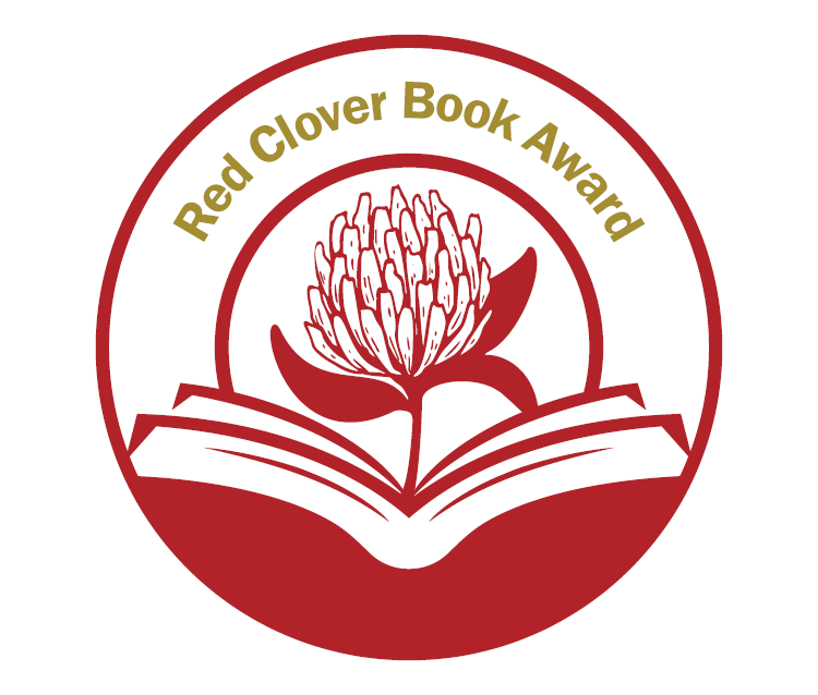 Red Clover Book Award Icon