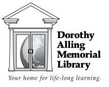 Dorothy Alling Memorial Library Logo