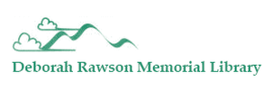 Deborah Rawson Memorial Library Logo