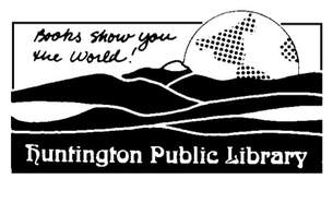 Huntington Public Library Logo