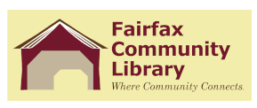Fairfax Community Library Logo