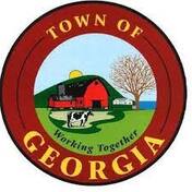 Town of Georgia Logo